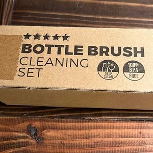 Baby Bottle cleaning kit